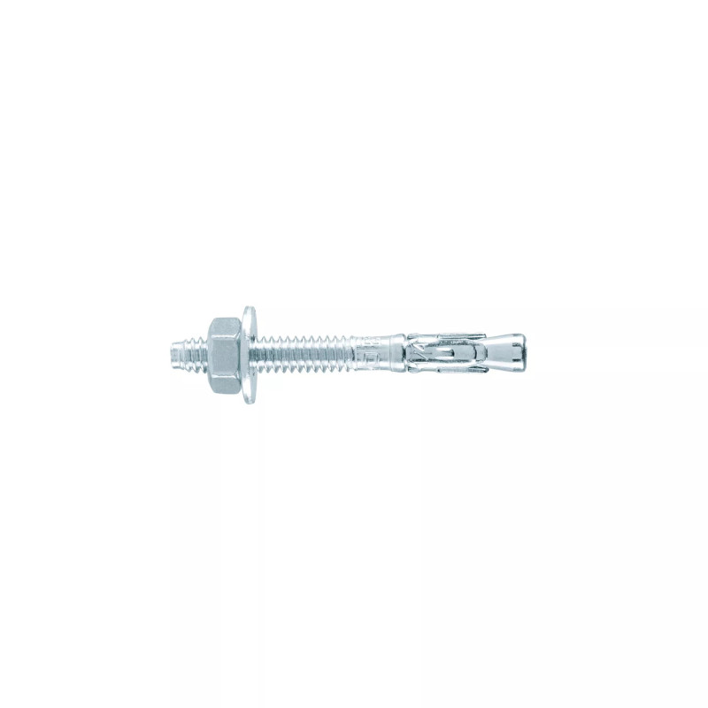 ‣ Caja de 100 taquetes arpón 1/4"x2-1/4" FIERO | Fiero