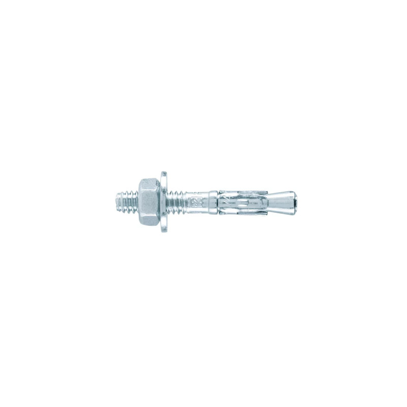 ‣ Caja 100 taquetes arpón 1/4" x 1-3/4"... | Fiero