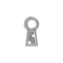 ‣ Bolsa 100 colas de pato No.1, 2.5 cm... | Fiero