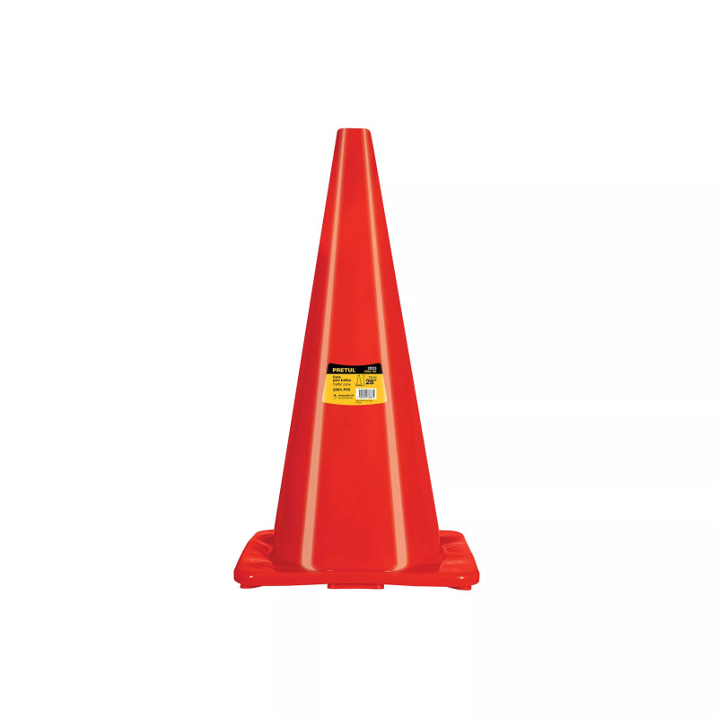 ‣ Cono de Precaución 70 cm PVC... | Pretul