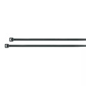 ‣ Bolsa 1000 Cinchos Plásticos 18 Lb, 150X2.5 Mm, Negros | Volteck