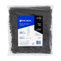 ‣ Bolsa 1000 Cinchos Plásticos 40 Lb, 250X3.5 Mm | Volteck