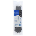 ‣ Bolsa 50 Cinchos Plásticos 40 Lb, 250X3.5 Mm, Negros | Volteck