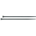 ‣ Bolsa 50 Cinchos Plásticos 40 Lb, 200X3.5 Mm, Negros | Volteck