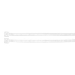 ‣ Bolsa 1000 Cinchos Plásticos 50Lb 300x4.5 mm | Volteck