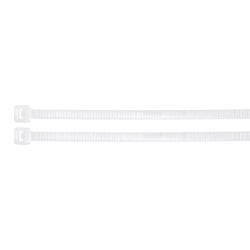 ‣ Bolsa 1000 Cinchos Plásticos 50Lb, 200X4.5 Mm | Volteck