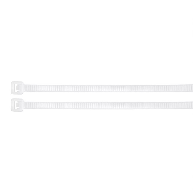 ‣ Bolsa 1000 Cinchos Plásticos 50Lb, 200X4.5 Mm | Volteck