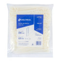 ‣ Bolsa 1000 Cinchos Plásticos 50Lb, 200X4.5 Mm | Volteck
