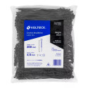 ‣ Bolsa 1000 Cinchos Plásticos 50 Lb, 200X4.5 Mm | Volteck