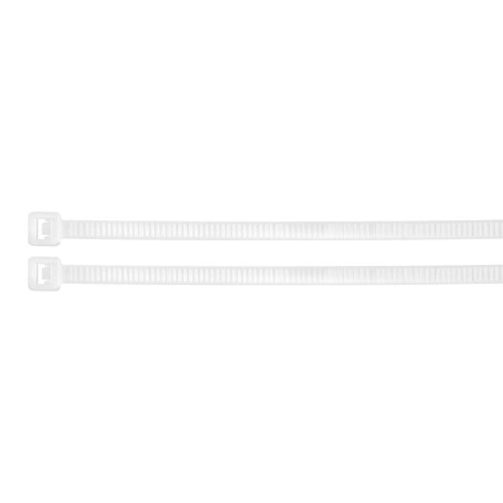‣ Bolsa 50 Cinchos Plásticos 50 Lb, 300X4.5 Mm | Volteck