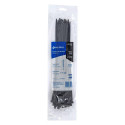 ‣ Bolsa 50 Cinchos Plásticos 50 Lb, 300x4.5 Mm, Negros | Volteck