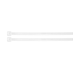 ‣ Bolsa 50 Cinchos Plásticos 50 Lb, 200X4.5 Mm | Volteck