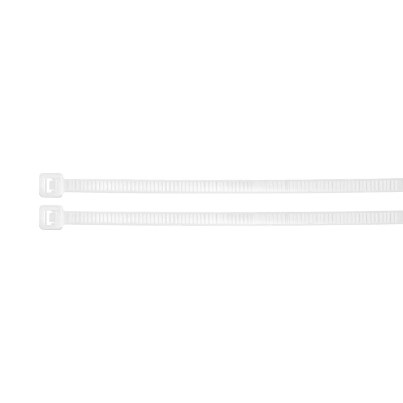 ‣ Bolsa 50 Cinchos Plásticos 50 Lb, 200X4.5 Mm | Volteck