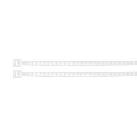 ‣ Bolsa 50 Cinchos Plásticos 50 Lb, 200X4.5 Mm | Volteck