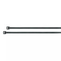 ‣ Bolsa 100 Cinchos Plásticos 18 Lb, 150X2.5 Mm, Negros | Volteck