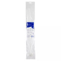 ‣ Bolsa 25 Cinchos Plásticos 50 Lb, 500X4.5 Mm, Naturales | Volteck