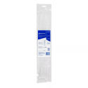 ‣ Bolsa 25 Cinchos Plásticos 50 Lb, 400X4.5 Mm | Volteck
