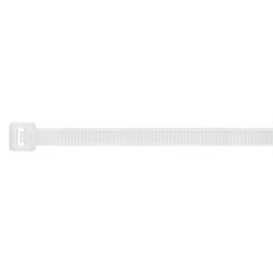 ‣ Bolsa 10 Cinchos Plásticos 175 Lb, 1200X9 Mm | Volteck