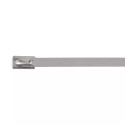 ‣ Cinchos Acero Inoxidable 36 Cm, 10 Piezas | Volteck