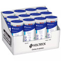 ‣ Bote 650 Cinchos Plásticos Colores Surtidos | Volteck