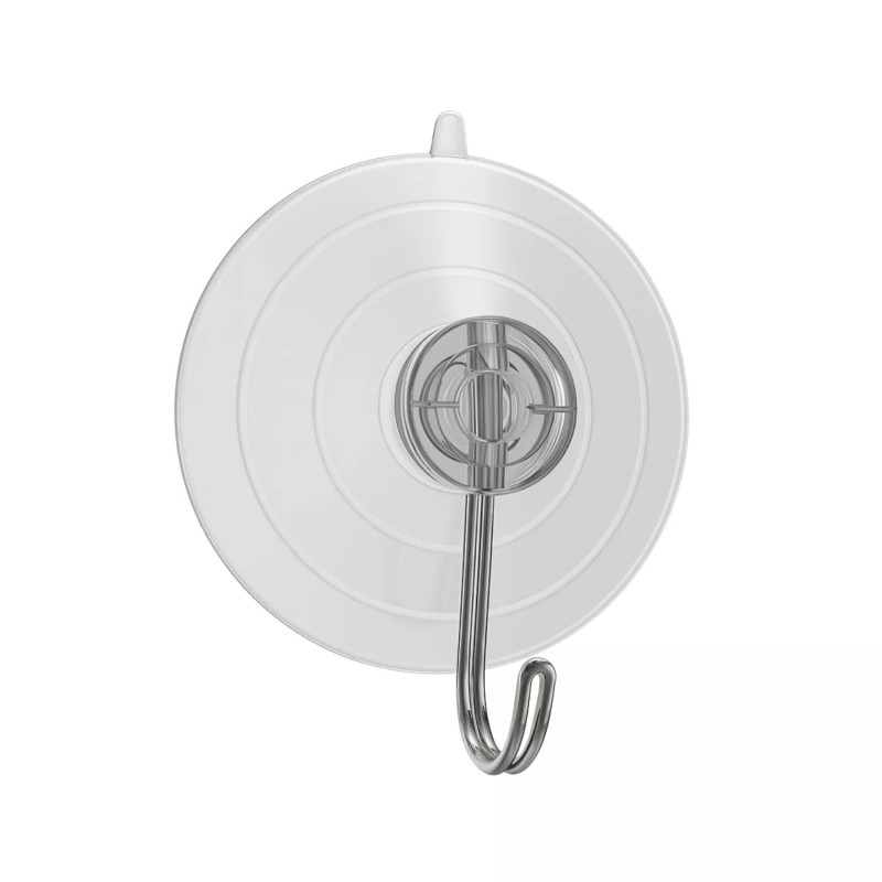 ‣ Ventosa 80mm con Gancho: Seguridad Total | SIGO