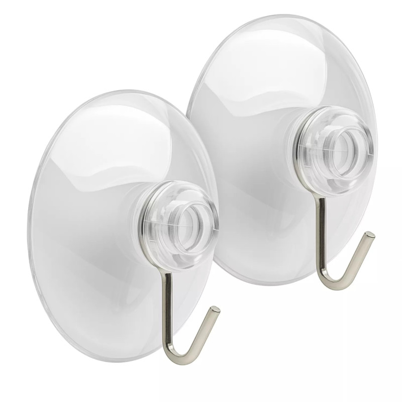 ‣ Ventosa de 63mm con Gancho | SIGO