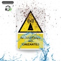 ‣ Rótulo Atención - Radiaciones no ionizantes... | SIGO