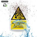 ‣ Rótulo Atención - Material Explosivo... | SIGO