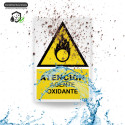 ‣ Rótulo: Atención agente oxidante | SIGO