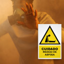 ‣ Rótulo de Atención - Riesgo de Asfixia... | SIGO