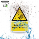 ‣ Rótulo Peligro: Ruido Intenso | SIGO