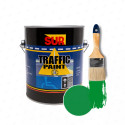 Pintura de Tráfico Verde - SUR