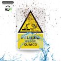 ‣ Rótulo Peligro Riesgo Químico... | SIGO