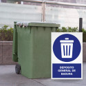 ‣ Rótulo Obligación - Depósito Basura... | SIGO