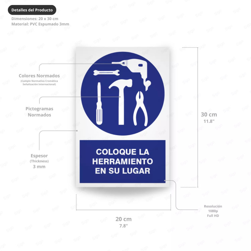 ‣ Rótulo de Obligación: Coloque herramienta... | SIGO