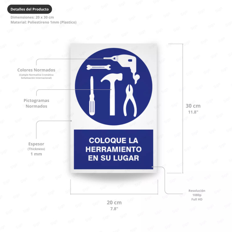 ‣ Rótulo de Obligación: Coloque herramienta... | SIGO