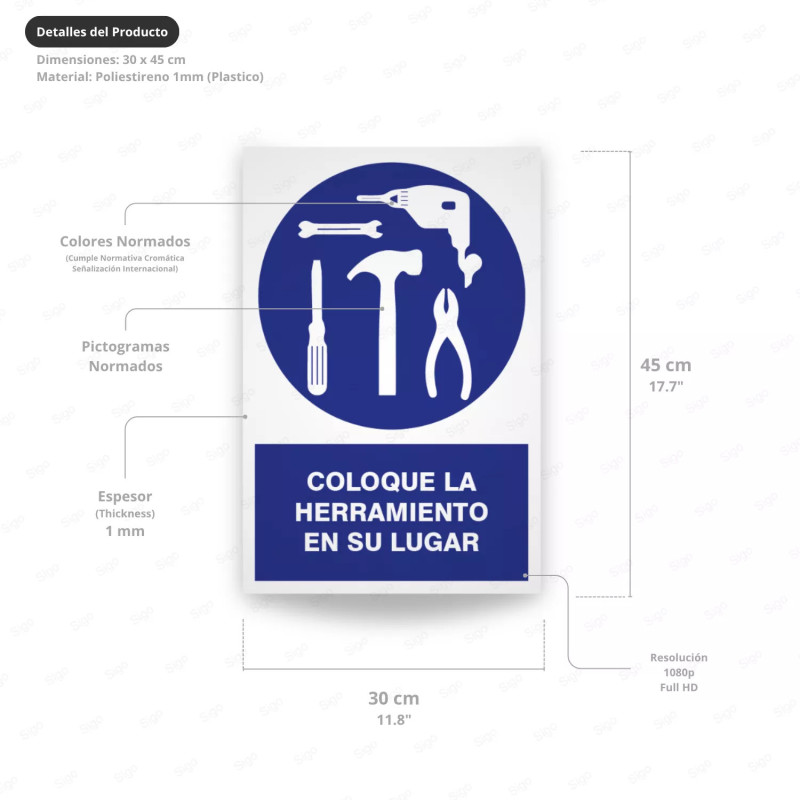 ‣ Rótulo de Obligación: Coloque herramienta... | SIGO