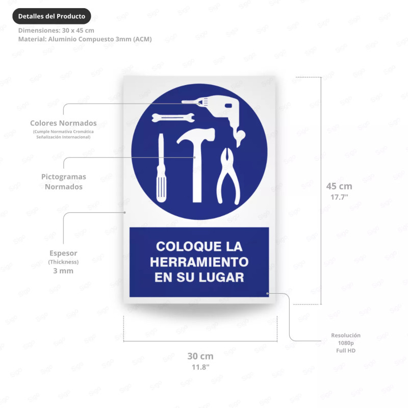 ‣ Rótulo de Obligación: Coloque herramienta... | SIGO