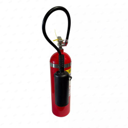 ‣ Extintor CO2 15 Lbs. | Seguridad Guatemala | SIGO