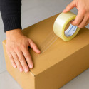 Cinta Adhesiva para Empaque | Tape Industrial 2" x 200 Yardas