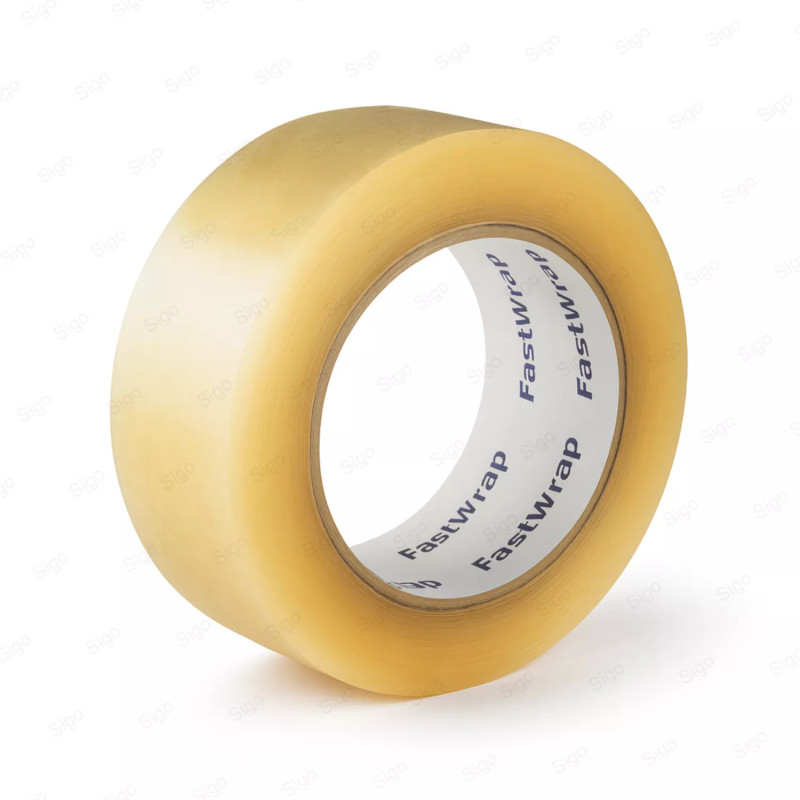 Cinta Adhesiva para Empaque | Tape Comercial 2" x 200 Yardas