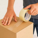 Cinta Adhesiva para Empaque | Tape Industrial  2" x 90 Yardas