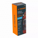 Extintor portátil recargable 0.5 kg, polvo tipo ABC, Truper