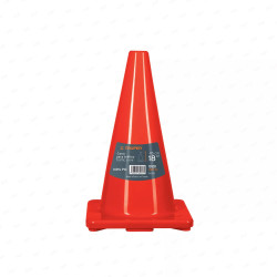 ‣ Cono de precaución 45 cm PVC... | Truper