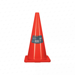 ‣ Cono de precaución 70 cm PVC... | Truper