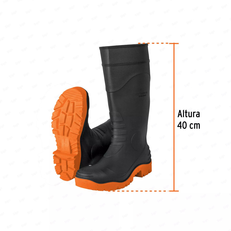 ‣ Botas industriales No. 29... | Truper
