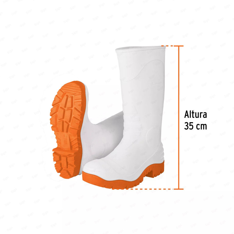 ‣ Botas sanitarias No. 25... | Truper