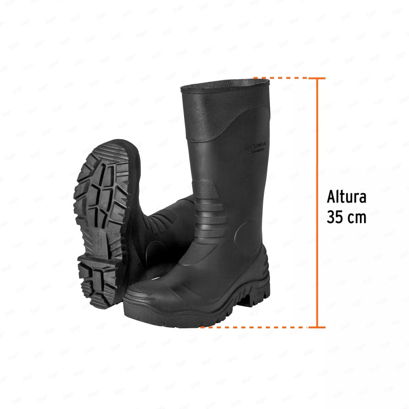 Botas jardineras No. 24, Truper
