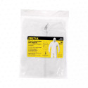 Overol desechable, talla G, Pretul