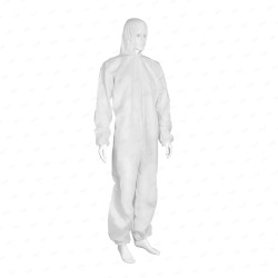 Overol desechable, talla CH, Pretul